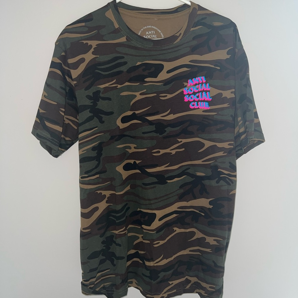 Anti Social Social Club TShirt